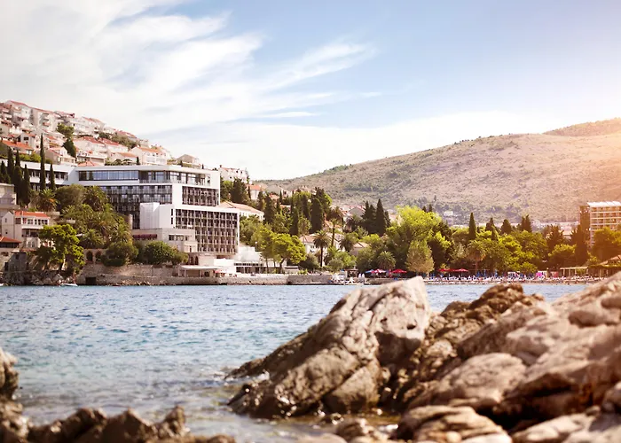 Hotel Kompas Ντουμπρόβνικ φωτογραφία