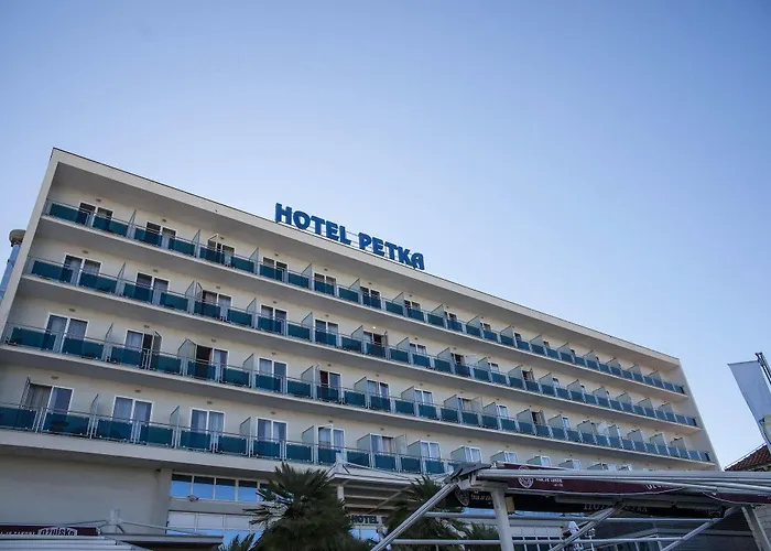 Photo de Hotel Petka Dubrovnik