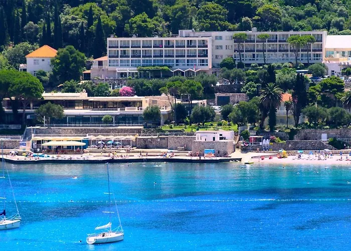 Photo de Hotel Adriatic Dubrovnik